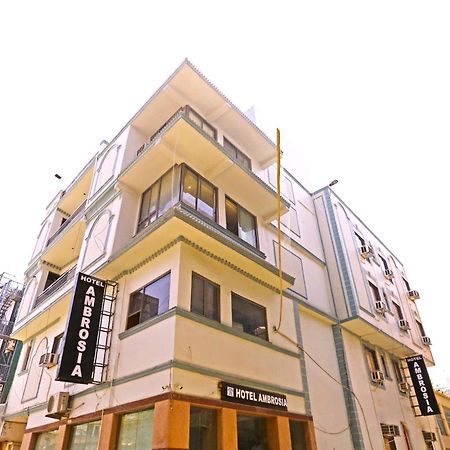 Hotel Ambrosia - A Boutique Hotel New Delhi Bagian luar foto